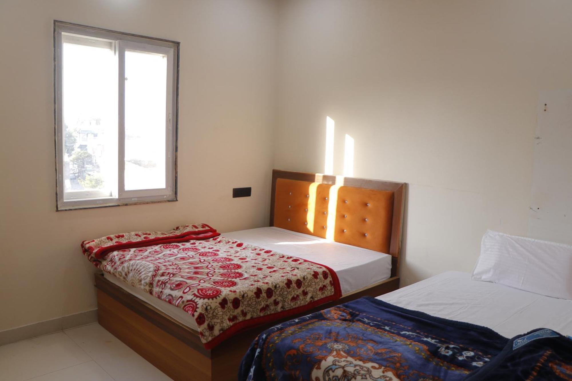 Dolphin Guest House Mathura Kültér fotó